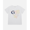 Product GUESS MIDI SS T-SHIRT - MID ORGANIC CO STR JERSEY 160 T-SHIRT G thumbnail image