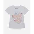 Product GUESS  HIGH LOW SS T-SHIRT - MID ORGANIC CO STR JERSEY 160 ΜΠΛΟΥΖΑ G thumbnail image