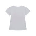 Product GUESS  HIGH LOW SS T-SHIRT - MID ORGANIC CO STR JERSEY 160 ΜΠΛΟΥΖΑ G thumbnail image