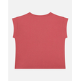 Product GUESS MIDI SS T-SHIRT - MID ORGANIC CO STR JERSEY 160 T-SHIRT G thumbnail image