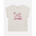 Product GUESS MIDI SS T-SHIRT - MID ORGANIC CO STR JERSEY 160 ΜΠΛΟΥΖΑ ΠΑΙΔΙΚΟ GIRL thumbnail image