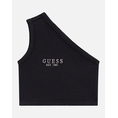 Product GUESS GARMENT DYE ONE SHOU - MID ORG CO STR RIB 5x2 280 ΜΠΛΟΥΖΑ ΠΑΙΔΙΚΟ GIRL thumbnail image