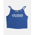 Product GUESS RIB SL TOP_MINI ME - ECO SMOOTH GIRLY RIB 435 ΜΠΛΟΥΖΑ ΠΑΙΔΙΚΟ GIRL thumbnail image