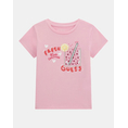 Product GUESS SS T-SHIRT - MID ORGANIC CO STR JERSEY 160 ΜΠΛΟΥΖΑ ΠΑΙΔΙΚΟ GIRL thumbnail image