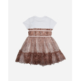 Product GUESS MIXED FABRIC SS DRESS ΦΟΡΕΜΑ ΠΑΙΔΙΚΟ GIRL thumbnail image