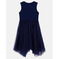 Product GUESS MIXED FABRIC SL DRESS_CEREMONY ΦΟΡΕΜΑ ΠΑΙΔΙΚΟ GIRL thumbnail image