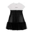 Product GUESS MIXED FABRIC SS DRESS ΦΟΡΕΜΑ ΠΑΙΔΙΚΟ GIRL thumbnail image