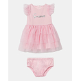 Product GUESS SET SS DRESS+SATIN PANTIES_CER ΦΟΡΕΜΑ ΠΑΙΔΙΚΟ GIRL thumbnail image