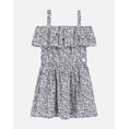 Product GUESS SANGALLO OFF SHOULDE - SANGALLO MUSLIN GRAPES COTTON DRESS G thumbnail image