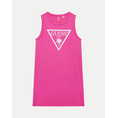 Product GUESS JERSEY SL DRESS_MINI - MID ORGANIC COLOURED JERSEY DRESS G thumbnail image