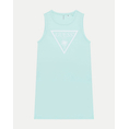 Product GUESS JERSEY SL DRESS_MINI - MID ORGANIC COLOURED JERSEY DRESS G thumbnail image