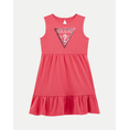 Product GUESS SL DRESS - MID ORGANIC CO STR JERSEY 160 DRESS G thumbnail image