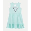 Product GUESS SL DRESS - MID ORGANIC CO STR JERSEY 160 DRESS G thumbnail image