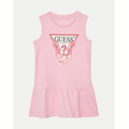 Product GUESS INTERLOCK SLEEVELESS - MID ORGANIC CO INTERLOCK 190 ΦΟΡΕΜΑ ΠΑΙΔΙΚΟ GIRL thumbnail image