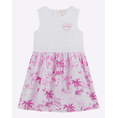 Product GUESS  MIXED FABRIC SS DRES - SANGALLO MUSLIN GRAPES COTTON ΦΟΡΕΜΑ ΠΑΙΔΙΚΟ GIRL thumbnail image