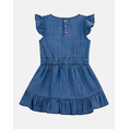Product GUESS LYOCELL DENIM SL DRE - SLUB DENIM 180GSM ΦΟΡΕΜΑ ΠΑΙΔΙΚΟ GIRL thumbnail image