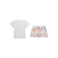 Product GUESS SET SS T-SHIRT+CHIFFON SKIRT ΣΕΤ ΠΑΙΔΙΚΟ GIRL thumbnail image