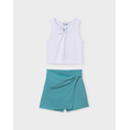 Product MAYORAL PERFORATED SHORTS SET thumbnail image