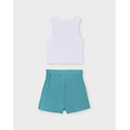 Product MAYORAL PERFORATED SHORTS SET thumbnail image