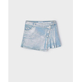 Product MAYORAL DENIM SKIRT SILVER thumbnail image