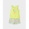 Product MAYORAL APPLIQUE SHORTS SET thumbnail image