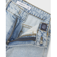 Product NAME IT NKFBELLA HW WIDE DNM SHORTS 1488-BE NOOS thumbnail image
