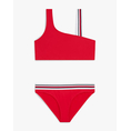 Product TOMMY HILFIGER ONE SHOULDER BIKINI SET thumbnail image
