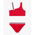 Product TOMMY HILFIGER ONE SHOULDER BIKINI SET thumbnail image