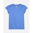 Product TOMMY HILFIGER ESSENTIAL RUFFLE SLEEVE TOP S/S thumbnail image