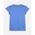 Product TOMMY HILFIGER ESSENTIAL RUFFLE SLEEVE TOP S/S thumbnail image
