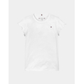 Product TOMMY HILFIGER ESSENTIAL RUFFLE SLEEVE TOP S/S thumbnail image