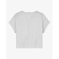 Product TOMMY HILFIGER STAR EMBROIDERED KNIT TOP SS thumbnail image