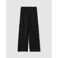 Product OVS CARGO PANTS  BLACK thumbnail image