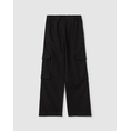 Product OVS CARGO PANTS  BLACK thumbnail image
