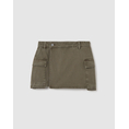 Product OVS SKORT CARGO ACID WASH thumbnail image
