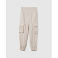 Product OVS CARGO PANTS BEIGE thumbnail image