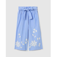 Product OVS Y/D PANTS W/FLOWERS thumbnail image