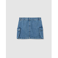Product OVS DENIM CARGO SKIRT thumbnail image