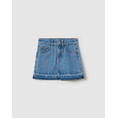 Product OVS DENIM SKIRT W/EMBROIDERY thumbnail image