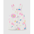 Product OVS AOP SKIRT WITH BIB thumbnail image