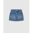 Product OVS DENIM SKIRT CARGO thumbnail image