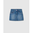 Product OVS DENIM SKIRT W/STUDS thumbnail image