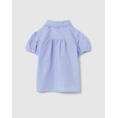 Product OVS SHORT SLEEVES Y/D BLOUSE thumbnail image