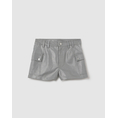 Product OVS CARGO SHORT SILVER thumbnail image