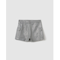 Product OVS CARGO SHORT SILVER thumbnail image