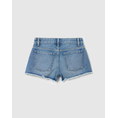 Product OVS SHORT DENIM W/FRINGES thumbnail image
