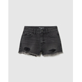 Product OVS SHORT DENIM W/FRINGES thumbnail image