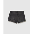Product OVS SHORT DENIM W/FRINGES thumbnail image