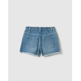 Product OVS DENIM SHORT W/EMBRO thumbnail image