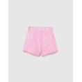 Product OVS SHORT Y/DYED CHECKS thumbnail image